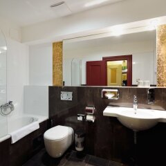 Отель The Charles Hotel Чехия, Прага - - забронировать отель The Charles Hotel, цены и фото номеров ванная фото 2