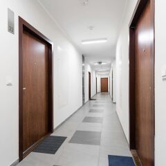 Отель Warszawa-Wlochy Brilliant Apartment Польша, Варшава - отзывы, цены и фото номеров - забронировать отель Warszawa-Wlochy Brilliant Apartment онлайн интерьер отеля фото 3