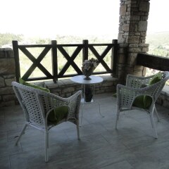 The Stone Castle Boutique Hotel балкон