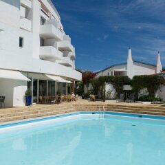 Belver Boa Vista Hotel & Spa бассейн фото 2