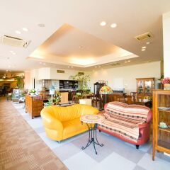 Yusennosato Hotel Nadeshiko Йоро фитнесс-зал