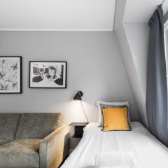 Апартаменты Frogner House Apartments - Lagardsveien 61 Ставангер фото 4