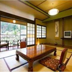 Отель Ryokan Hana to Nagomi No Yado Sankouen Минамиогуни комната для гостей фото 2