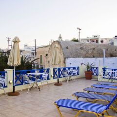 Отель Leta-Santorini Греция, Остров Санторини - отзывы, цены и фото номеров - забронировать отель Leta-Santorini онлайн фото 5