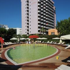 Отель Menada Apartments in Royal Beach Resort Болгария, Солнечный берег - отзывы, цены и фото номеров - забронировать отель Menada Apartments in Royal Beach Resort онлайн детские мероприятия