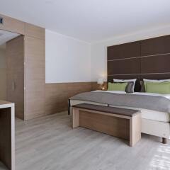 Lindner Hotel Airport комната для гостей
