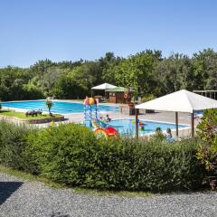 Отель Camping Village Montescudaio Монтескудаио бассейн фото 3