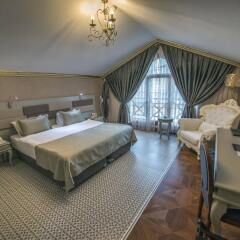 Babillon Hotel Spa & Restaurant комната для гостей фото 5