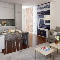 Апартаменты Eric Vökel Boutique Apartments - Madrid Suites фото 20