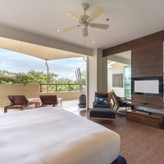 Отель The Chava Resort комната для гостей фото 10