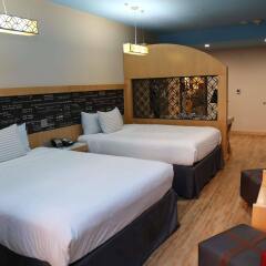 Отель TRYP By Wyndham Times Square South комната для гостей фото 2