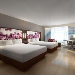 Отель L’Enfant Plaza Hotel США, Вашингтон - отзывы, цены и фото номеров - забронировать отель L’Enfant Plaza Hotel онлайн комната для гостей фото 4