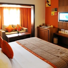 Ascot Hotel удобства в номере фото 2