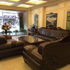 Sapa Paradise Hotel интерьер отеля фото 2