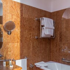 Bellini Hotel Венеция ванная