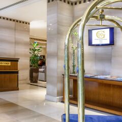 Отель Grand Excelsior Hotel Deira ОАЭ, Дубай - 1 отзыв об отеле, цены и фото номеров - забронировать отель Grand Excelsior Hotel Deira онлайн спа
