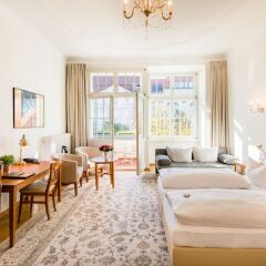 Отель Brandies Berlin Германия, Берлин - отзывы, цены и фото номеров - забронировать отель Brandies Berlin онлайн комната для гостей фото 4
