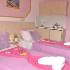 Minoa Hotel в номере фото 9