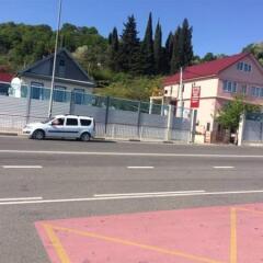 Отель Guest House U Rimmy Адлер парковка