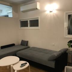 KAV Apartments-Near Ichilov Pumbedita St Израиль, Тель-Авив - отзывы, цены и фото номеров - забронировать отель KAV Apartments-Near Ichilov Pumbedita St онлайн комната для гостей фото 3