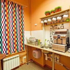 Гостиница Coffee Hostel в Санкт-Петербурге 7 отзывов об отеле, цены и фото номеров - забронировать гостиницу Coffee Hostel онлайн Санкт-Петербург питание фото 2
