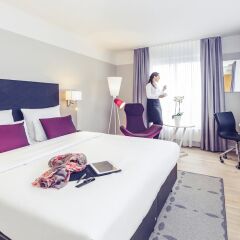Отель Mercure Hotel Hannover Oldenburger Allee Германия, Ганновер - отзывы, цены и фото номеров - забронировать отель Mercure Hotel Hannover Oldenburger Allee онлайн фото 8