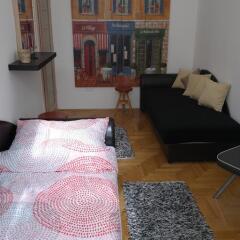 Отель Mester Apartment I. Венгрия, Будапешт - отзывы, цены и фото номеров - забронировать отель Mester Apartment I. онлайн комната для гостей фото 3