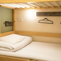 Отель Khaosan World Ryogoku Hostel Япония, Токио - отзывы, цены и фото номеров - забронировать отель Khaosan World Ryogoku Hostel онлайн комната для гостей