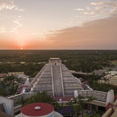 Отель Iberostar Paraiso Maya All Inclusive балкон