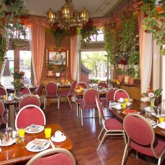 Nadia Hotel питание