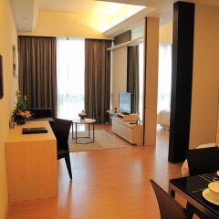 Отель Pearl Suites Swiss Garden Residences Малайзия, Куала-Лумпур - отзывы, цены и фото номеров - забронировать отель Pearl Suites Swiss Garden Residences онлайн помещение для мероприятий