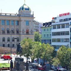 Апартаменты Capital Apartments Prague Прага фото 8