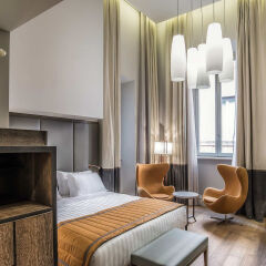 Martis Palace Hotel Rome комната для гостей фото 4