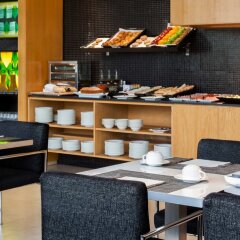 AC Hotel Zizur Mayor by Marriott питание