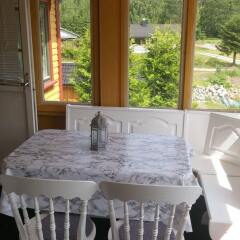 Отель Solheim Accommodation балкон