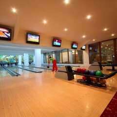 Гостиница Spa Hotel Promenade Украина, Трускавец - отзывы, цены и фото номеров - забронировать гостиницу Spa Hotel Promenade онлайн фитнесс-зал