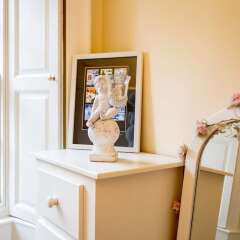 Отель Calton Hill Idyllic Cottage Feel Next 2 Princes St Эдинбург удобства в номере