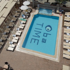 Oba Time Hotel бассейн фото 3