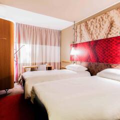 Отель Ibis Gdansk Stare Miasto Гданьск комната для гостей фото 4