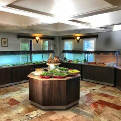 Отель Otel Atrium спа