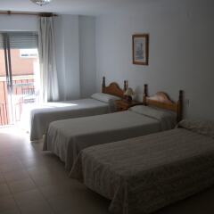 Отель Apartamentos Puerta del Sur комната для гостей