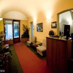 Отель Art Residence San Domenico интерьер отеля фото 3