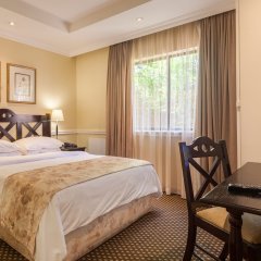 Отель Courtyard Hotel Rosebank Южная Африка, Росбанк - отзывы, цены и фото номеров - забронировать отель Courtyard Hotel Rosebank онлайн комната для гостей фото 4