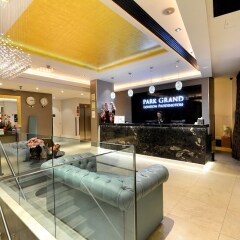 Отель The Park Grand London Paddington детские мероприятия