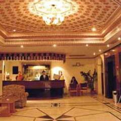 Hotel Maharani Plaza интерьер отеля фото 3
