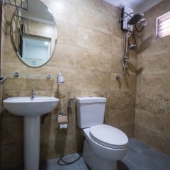 Palm Lodge in North Male Atoll, Maldives from 202$, photos, reviews - zenhotels.com bathroom