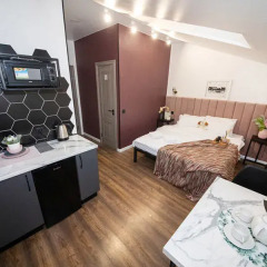 Гостиница Lemon Loft Hotel в Твери 2 отзыва об отеле, цены и фото номеров - забронировать гостиницу Lemon Loft Hotel онлайн Тверь спа фото 2