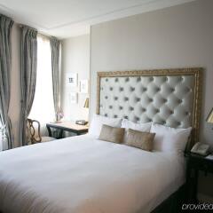 The Culver Hotel комната для гостей