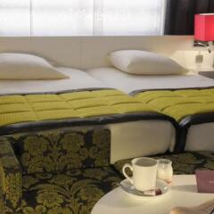 Отель Mercure Nice Promenade Des Anglais 4* Стандартный номер с различными типами кроватей фото 16