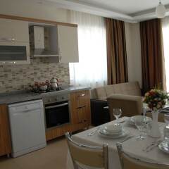 Tebriz Apart Hotel в номере фото 2
